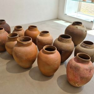 Pote de Barro 60cm AD22