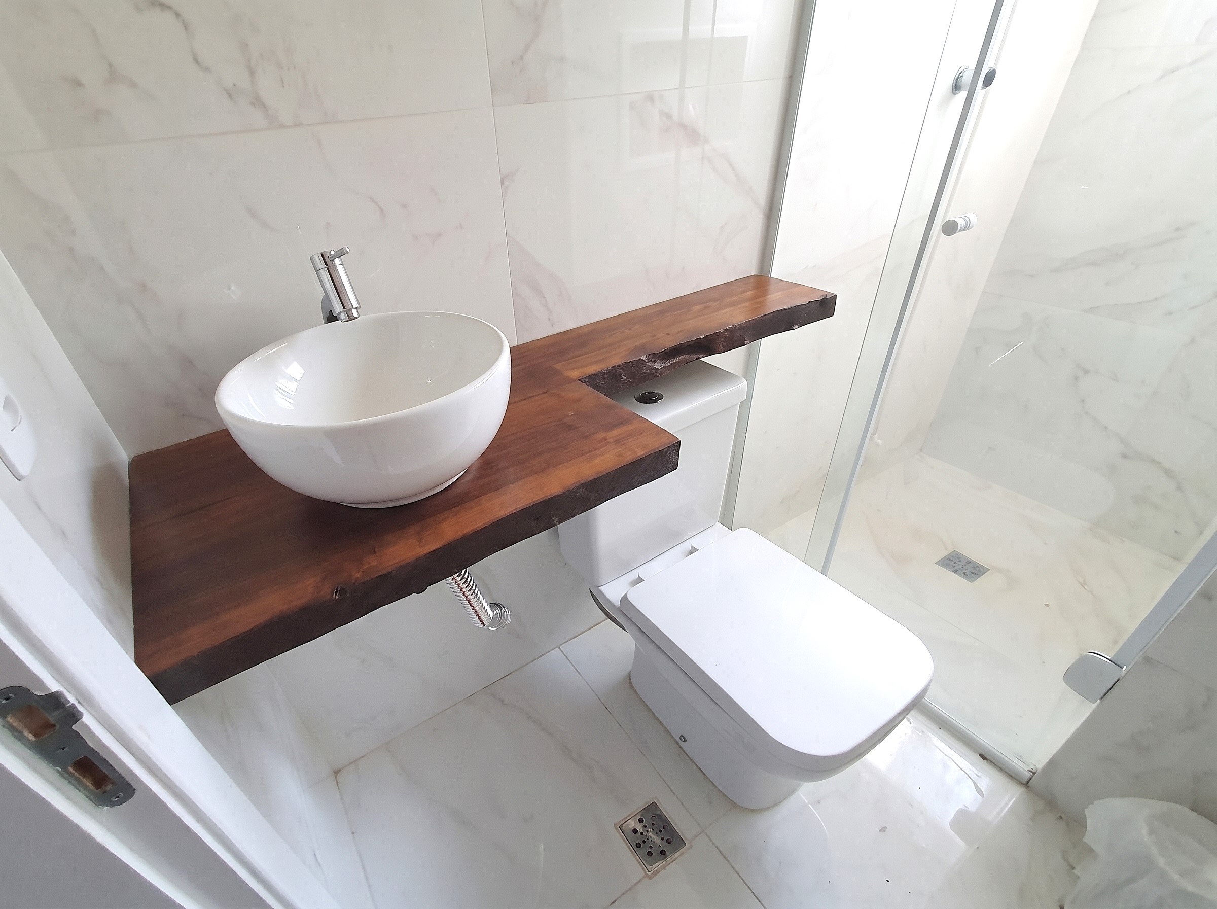 Bancada para Lavabo modelo BL10