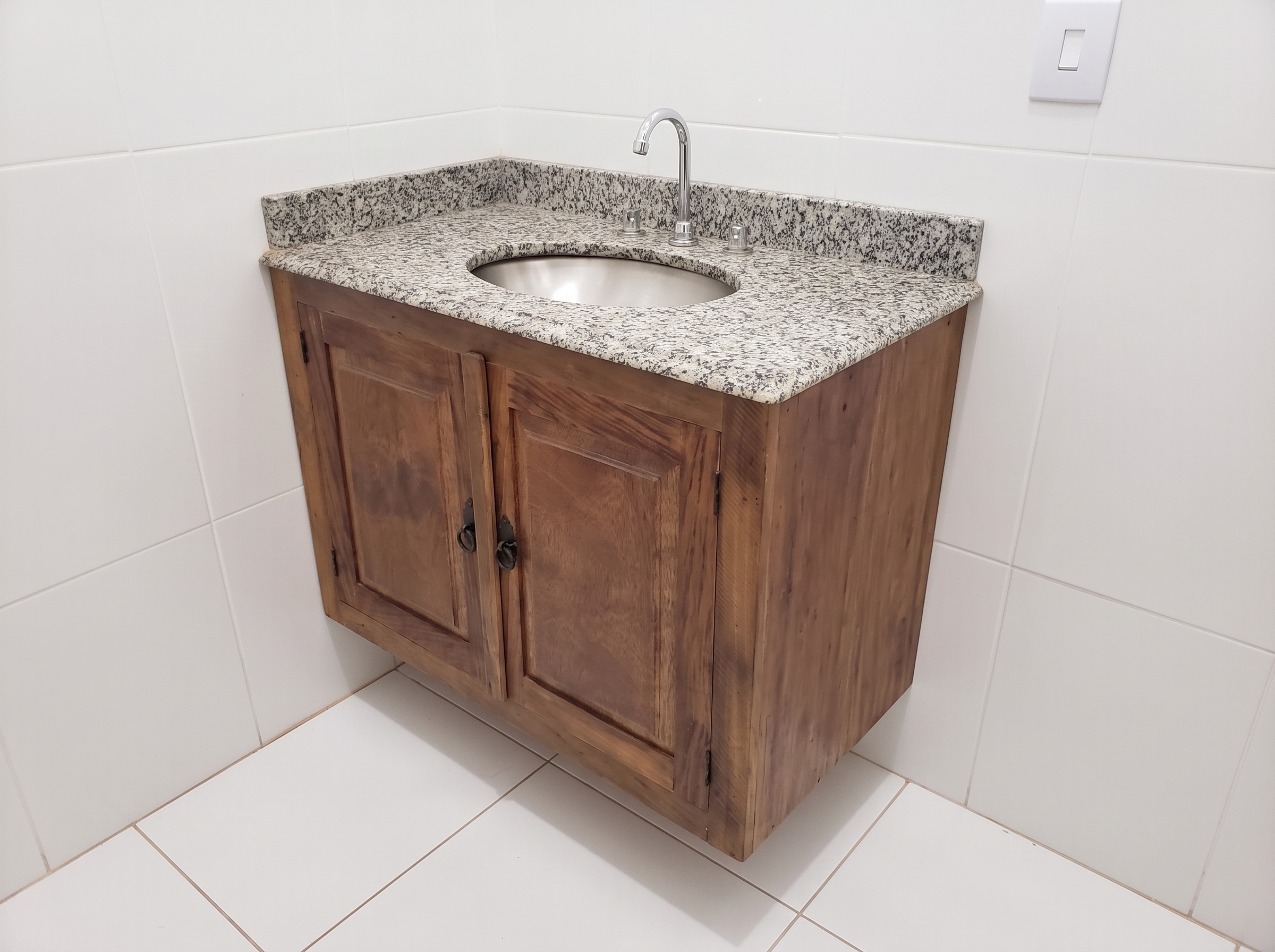 Gabinete para Banheiro modelo GB45 - Imagem 3