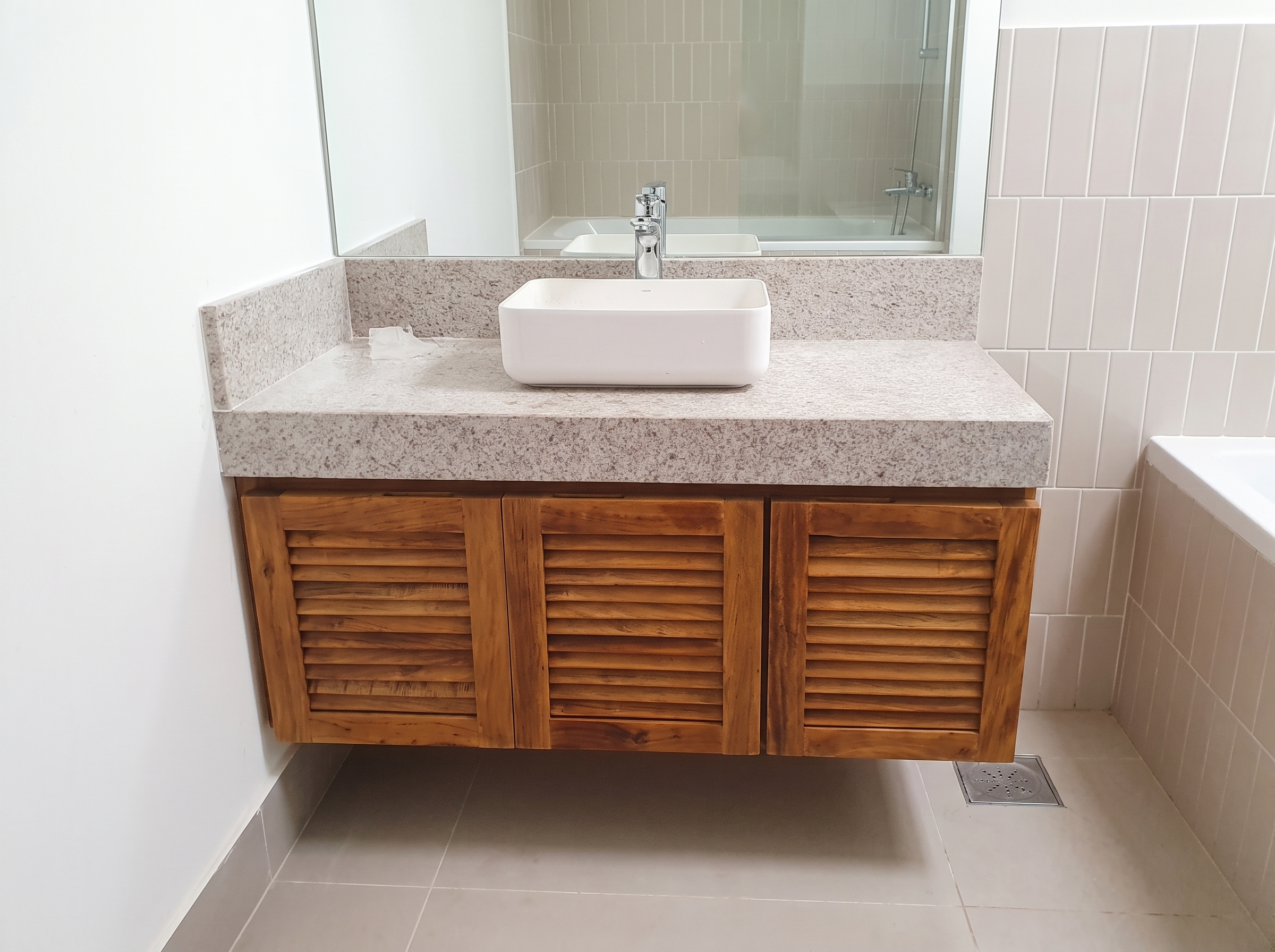 Gabinete para Banheiro modelo GB11 - Imagem 2