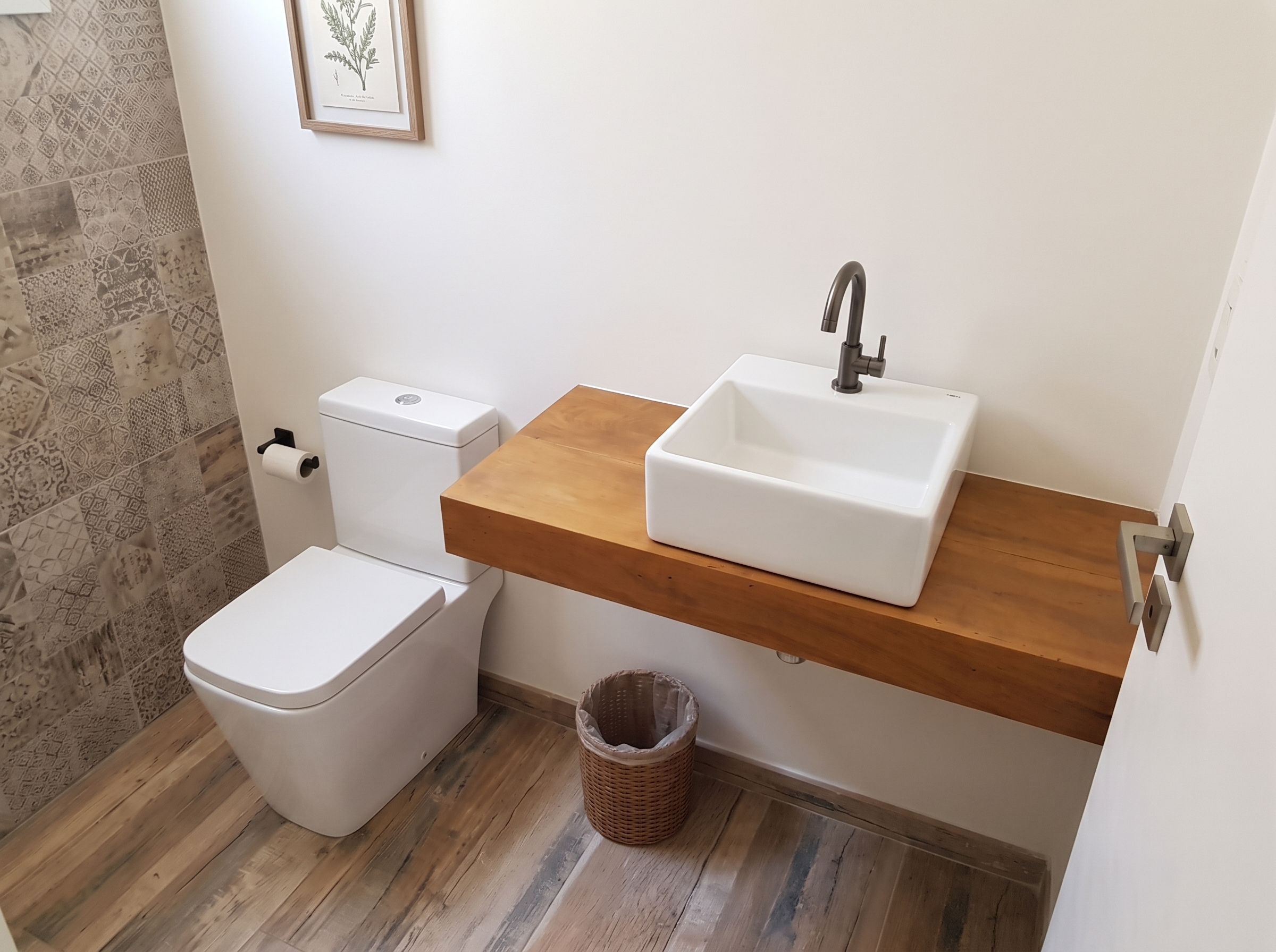 Bancada para Lavabo modelo BL14