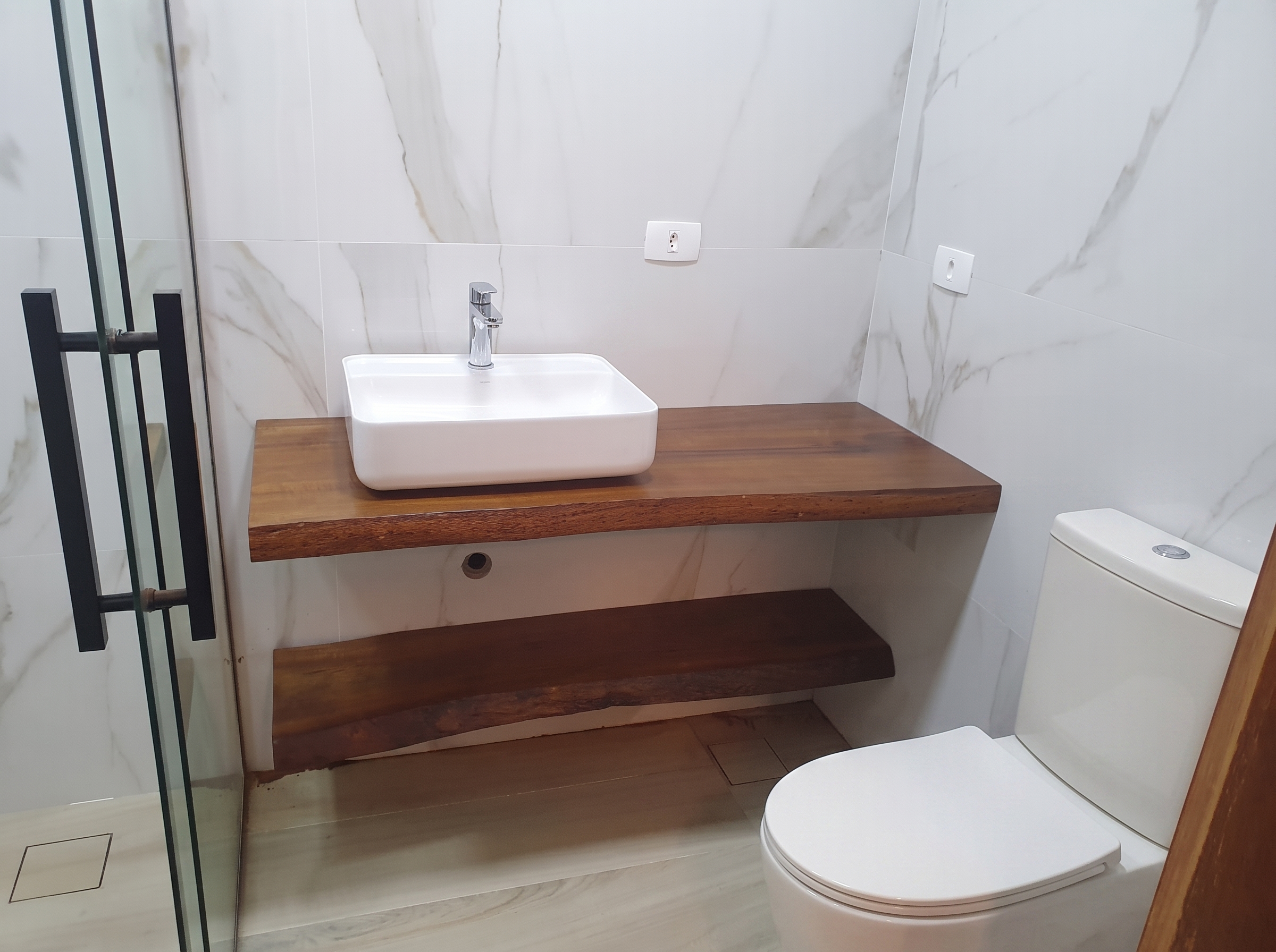 Bancada para Lavabo modelo BL10 - Imagem 2