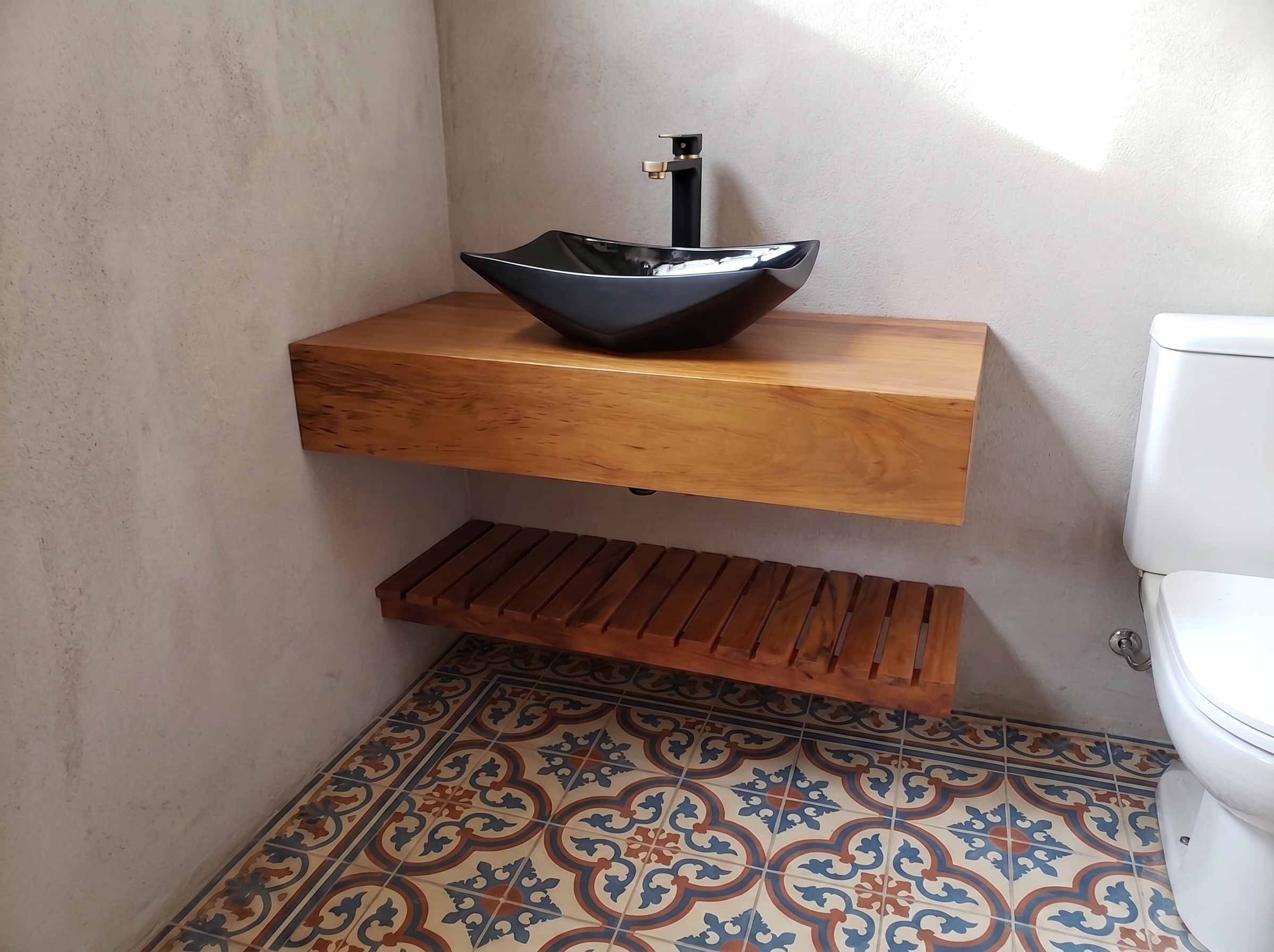 Bancada para Lavabo modelo BL14 - Imagem 3