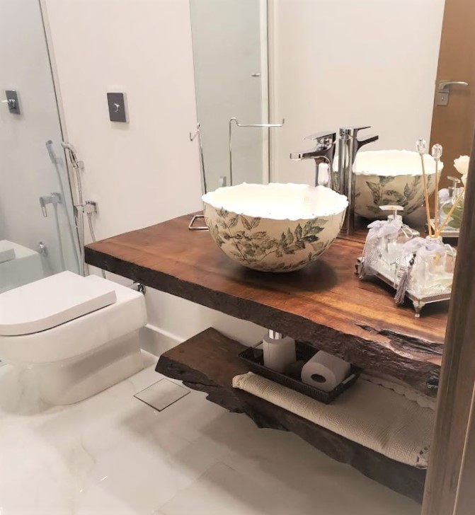 Bancada para Lavabo modelo BL10 - Imagem 7