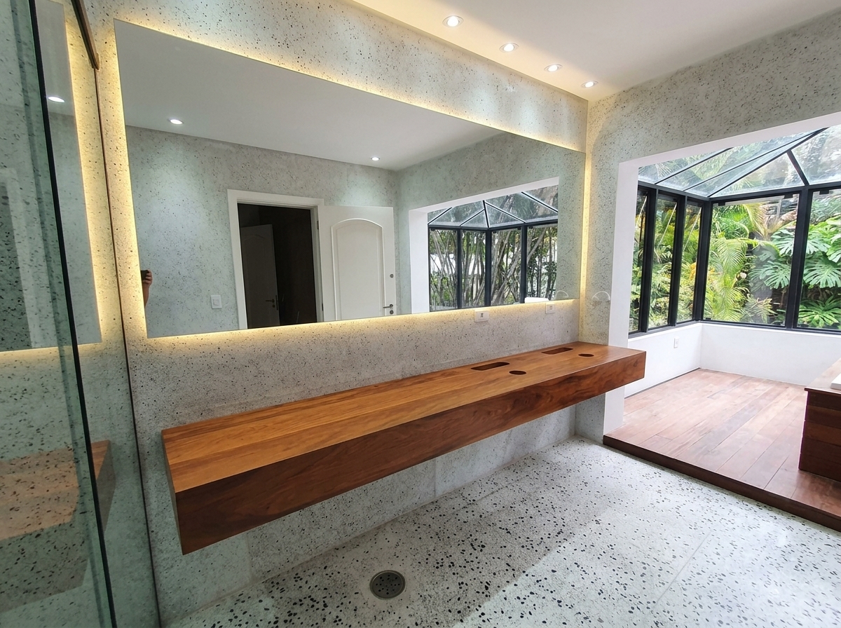 Bancada para Lavabo modelo BL14 - Imagem 10