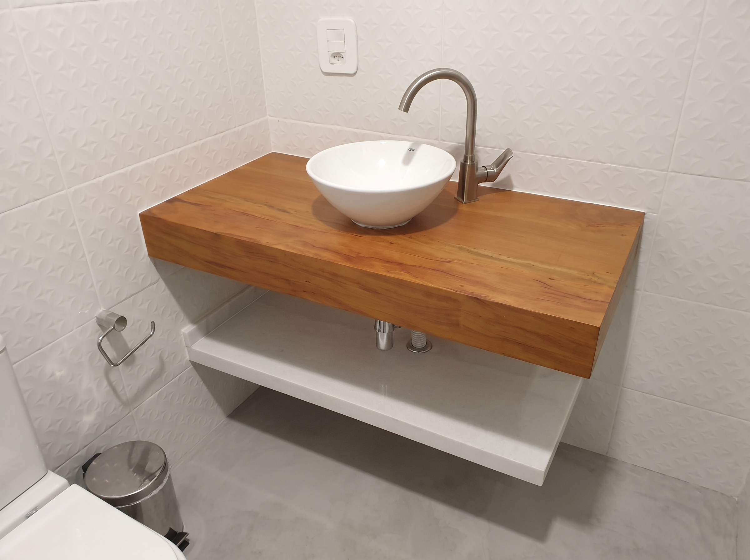 Bancada para Lavabo modelo BL14 - Imagem 2