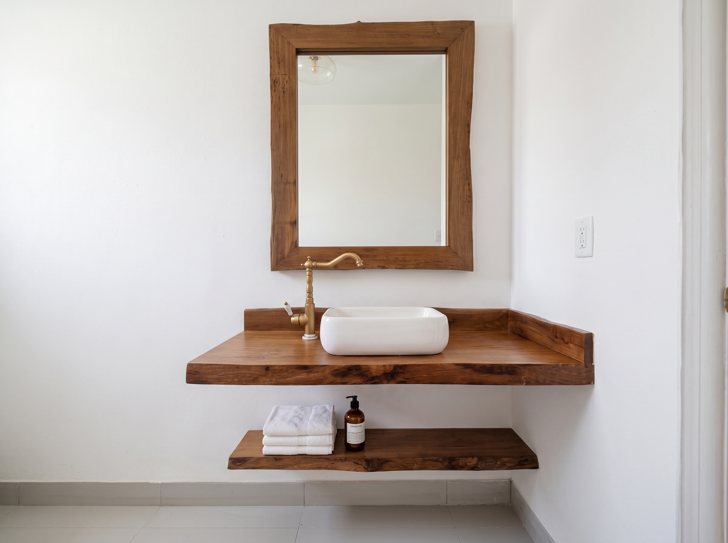 Bancada para Lavabo modelo BL10 - Imagem 4