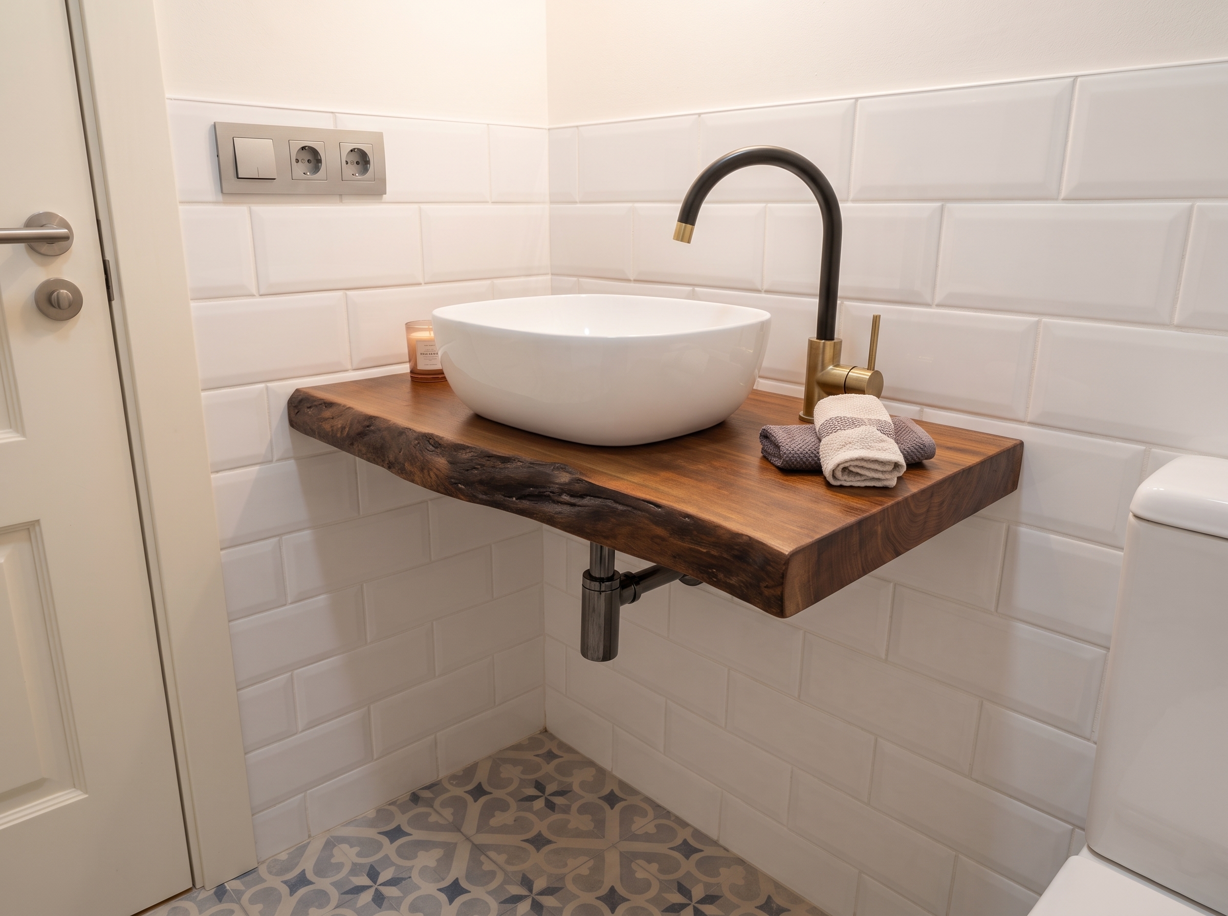Bancada para Lavabo modelo BL10 - Imagem 6
