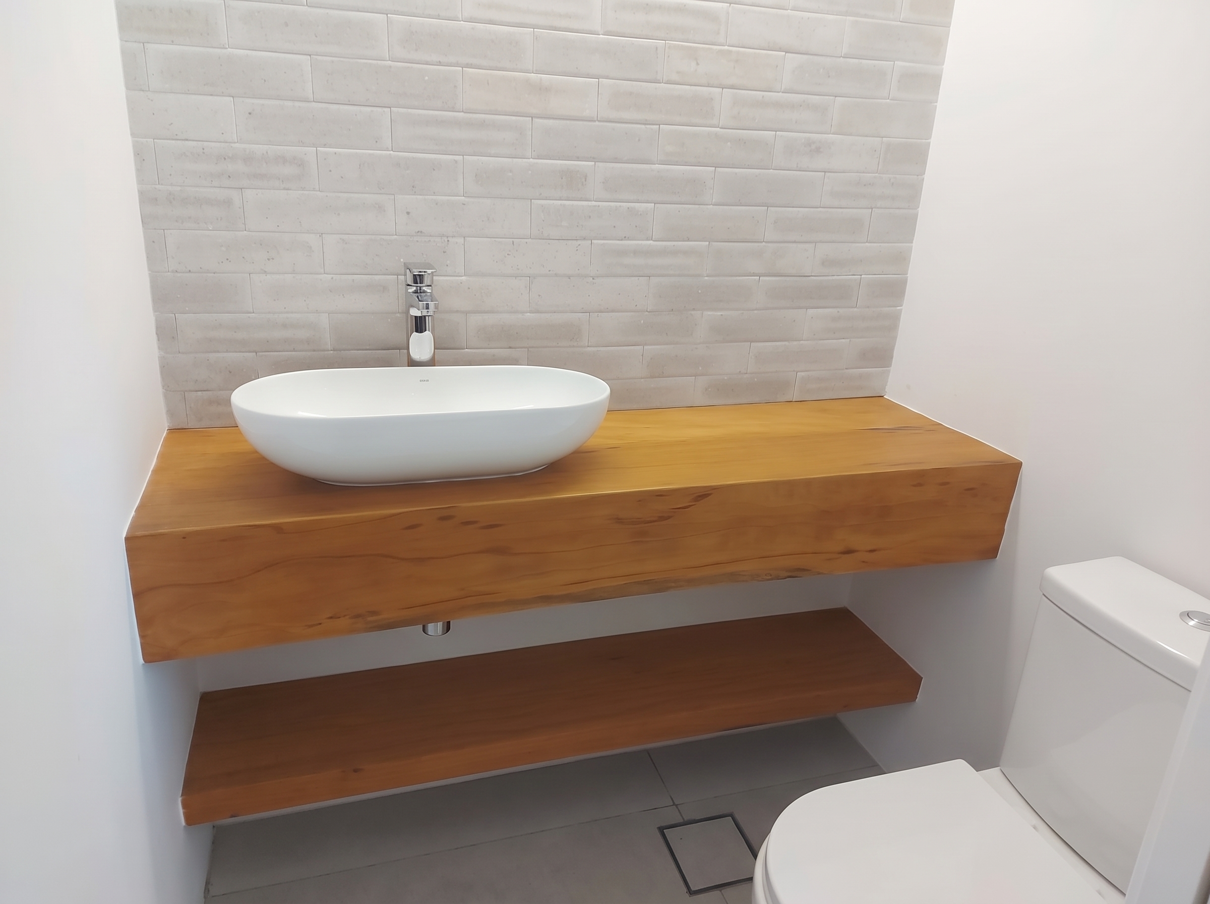 Bancada para Lavabo modelo BL14 - Imagem 4
