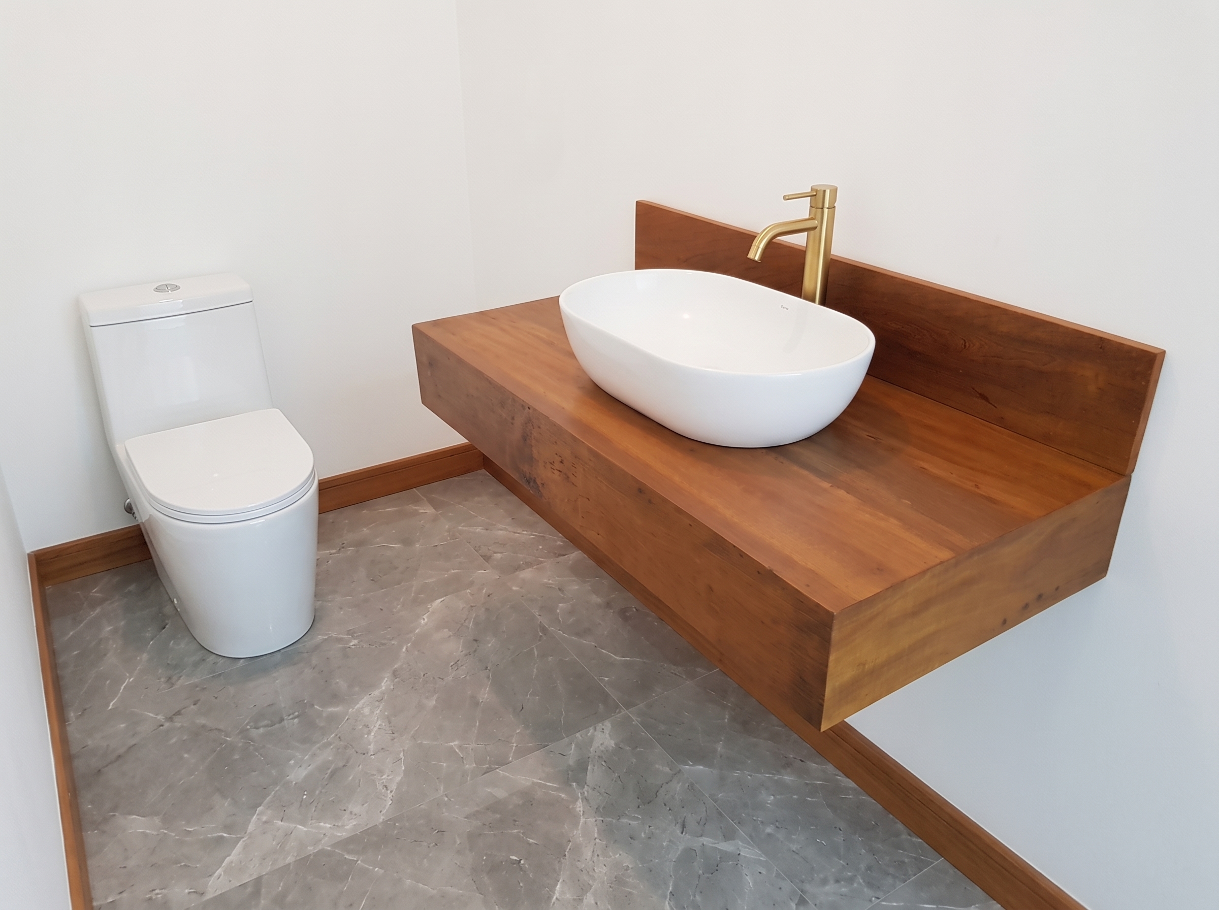 Bancada para Lavabo modelo BL14 - Imagem 6