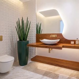 Bancadas para Lavabo