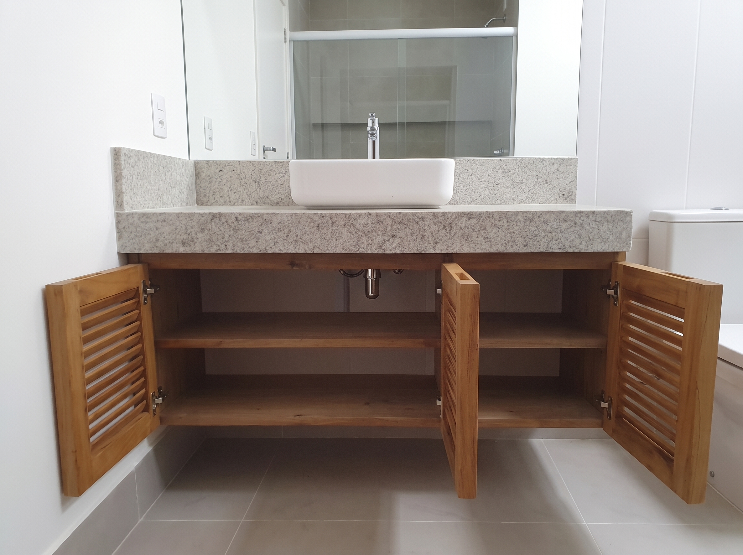 Gabinete para Banheiro modelo GB11 - Imagem 3