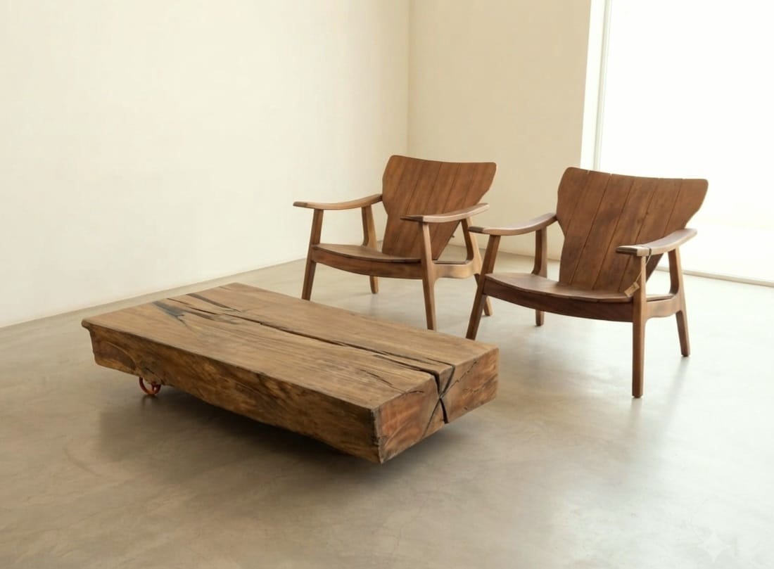 Mesa de Centro modelo MC48