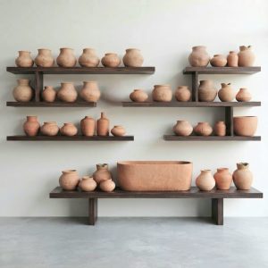 Pote de Barro 20cm AD24