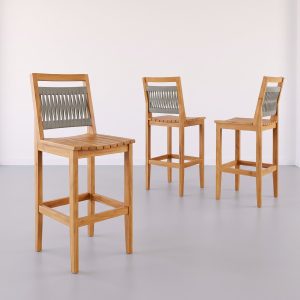 Banqueta Corda Náutica BQ35