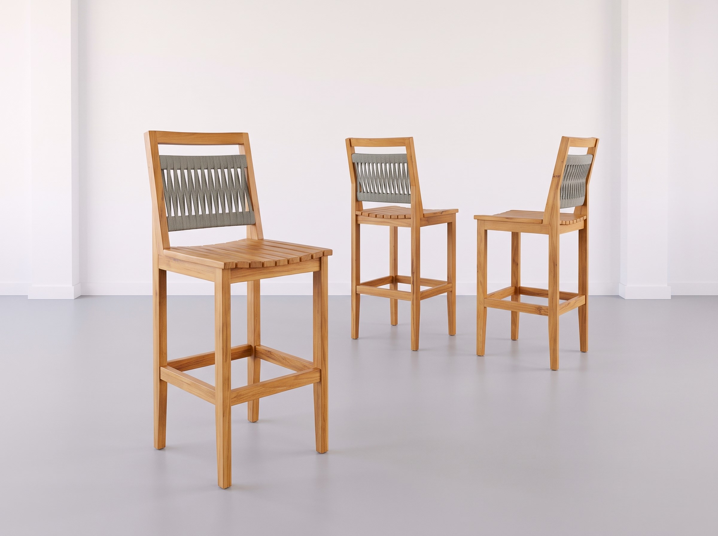 Banqueta Corda Náutica BQ35
