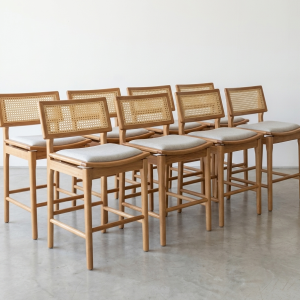Banqueta Palhinha BQ29