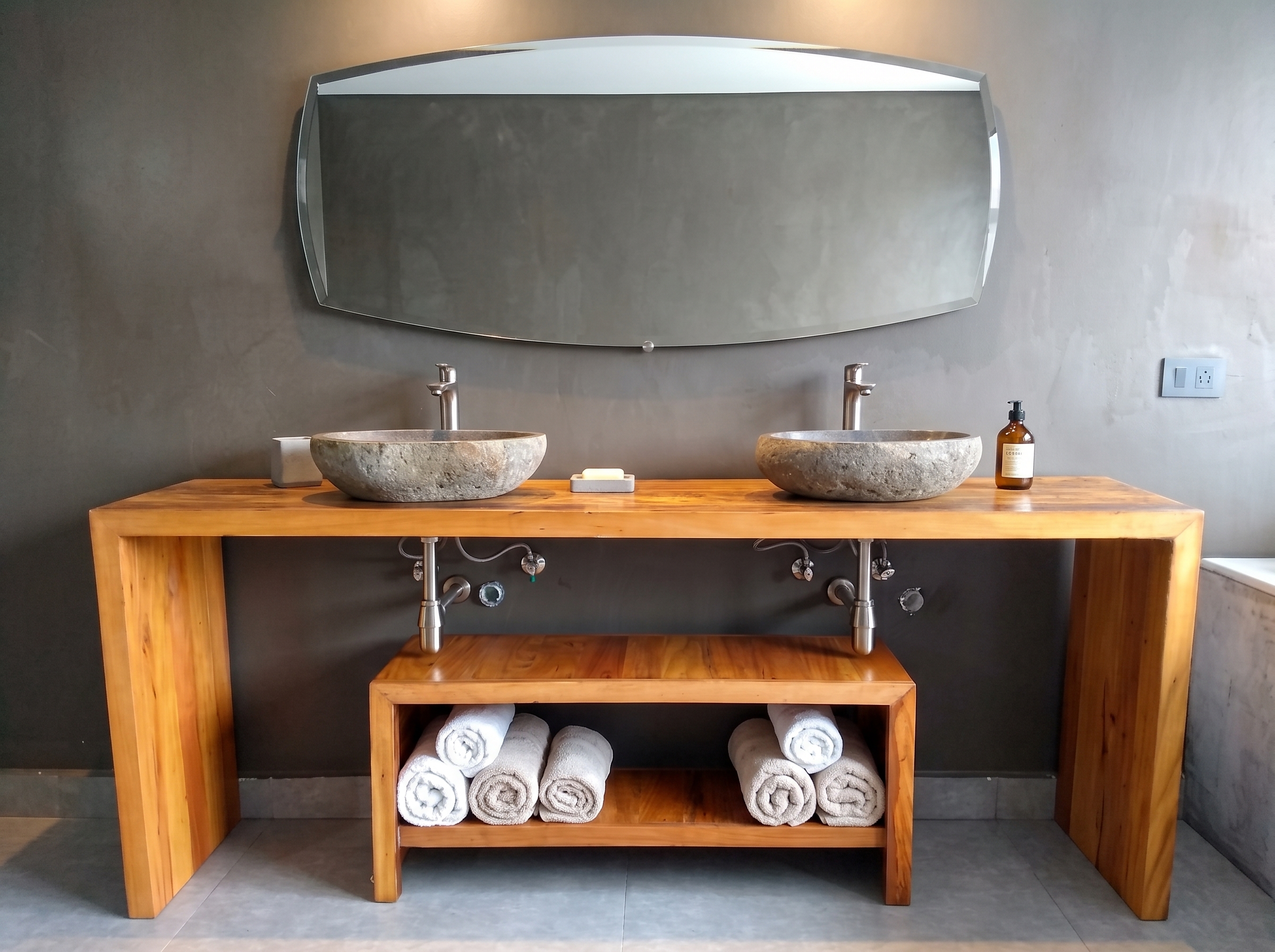 Bancada de Lavabo modelo BL88 - Imagem 3