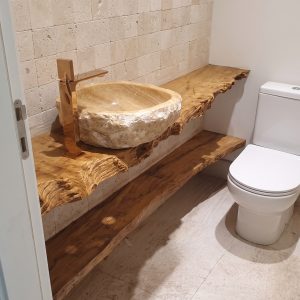Bancada de Lavabo modelo BL49