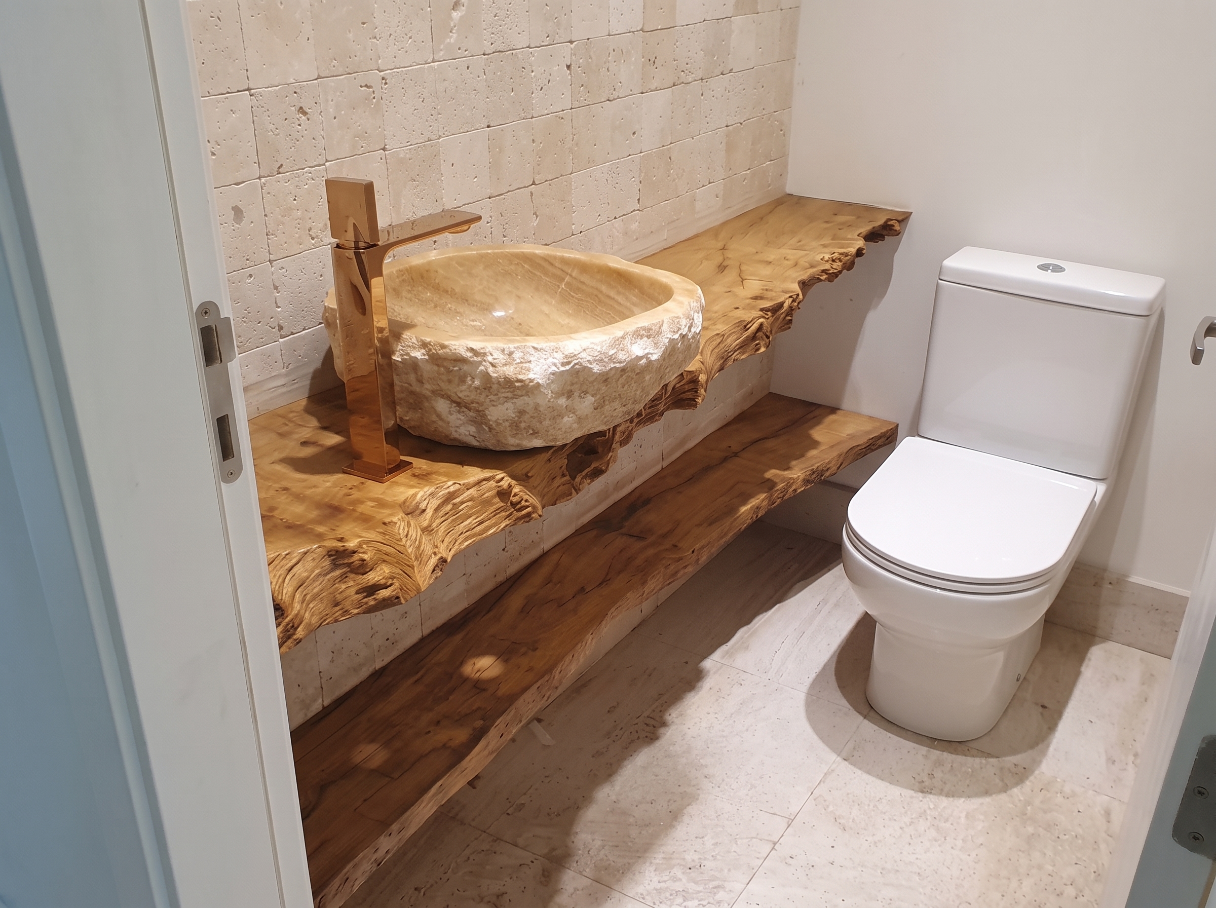 Bancada de Lavabo modelo BL49