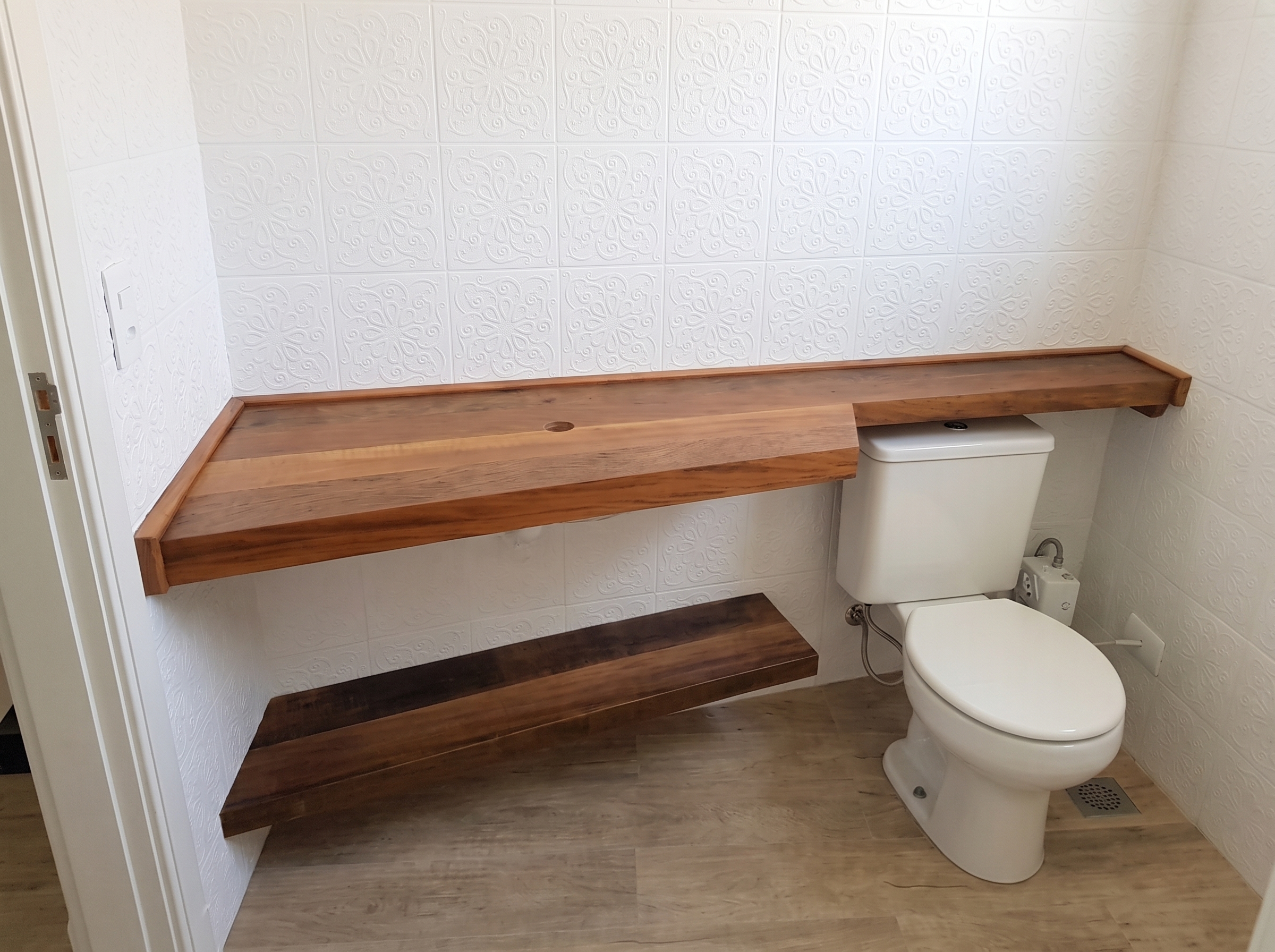Bancada de Lavabo modelo BL88 - Imagem 2