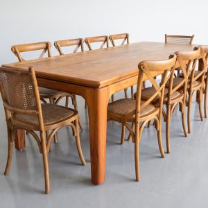 Mesa de Madeira modelo MJ41