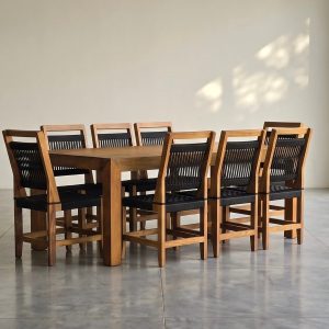 Mesa de Madeira modelo MJ90